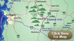 Stowe Info | The Stowe Inn